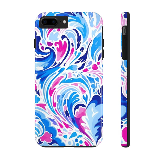 Lily Pulitzer Inspired Phone Case