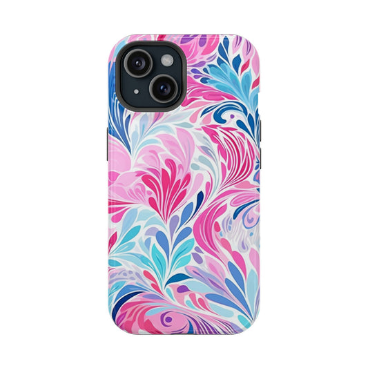 Lilly Pulitzer Inspired Phone Case